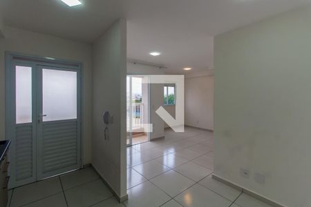 Sala de apartamento para alugar com 1 quarto, 42m² em Sítio da Figueira, São Paulo