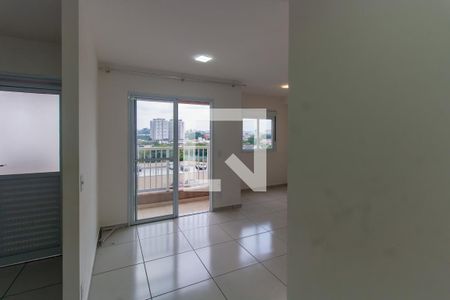 Sala de apartamento para alugar com 1 quarto, 42m² em Sítio da Figueira, São Paulo