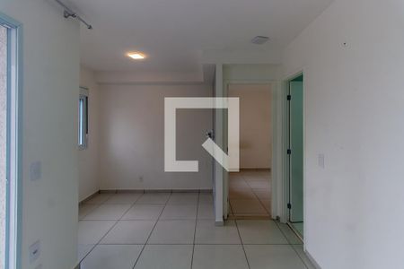 Sala de apartamento para alugar com 1 quarto, 42m² em Sítio da Figueira, São Paulo