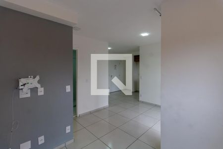 Sala de apartamento para alugar com 1 quarto, 42m² em Sítio da Figueira, São Paulo