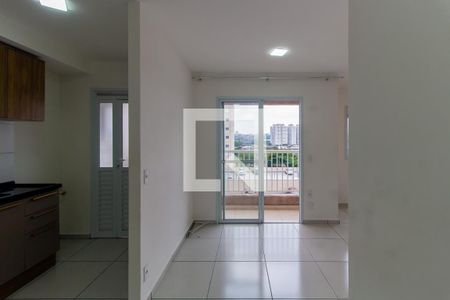 Sala de apartamento para alugar com 1 quarto, 42m² em Sítio da Figueira, São Paulo