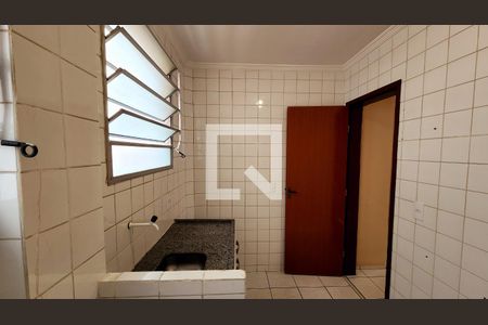 Cozinha e Área de Serviço de apartamento à venda com 3 quartos, 70m² em Jardim Bonfiglioli, Jundiaí