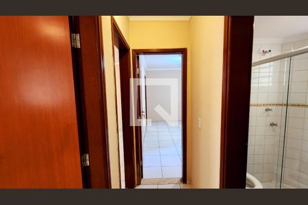 Corredor de apartamento à venda com 3 quartos, 70m² em Jardim Bonfiglioli, Jundiaí