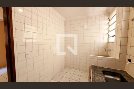 Cozinha e Área de Serviço de apartamento à venda com 3 quartos, 70m² em Jardim Bonfiglioli, Jundiaí