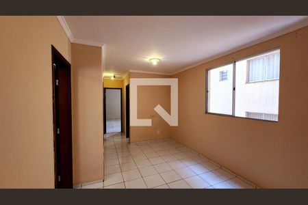 Sala de apartamento à venda com 3 quartos, 70m² em Jardim Bonfiglioli, Jundiaí