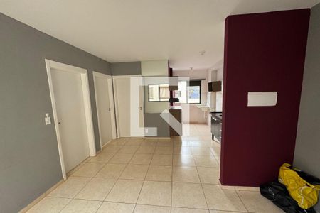 Sala de apartamento para alugar com 2 quartos, 50m² em Planalto Verde, Ribeirão Preto