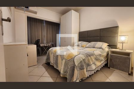 Quarto de apartamento para alugar com 1 quarto, 56m² em Ponta da Praia, Santos