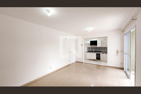 Sala de apartamento à venda com 2 quartos, 70m² em Cecap, Jundiaí