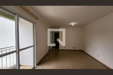 Sala de apartamento à venda com 2 quartos, 70m² em Cecap, Jundiaí