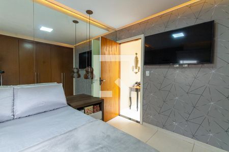 Quarto 1 de casa à venda com 3 quartos, 110m² em Vila Carrão, São Paulo