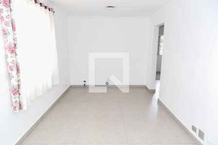 Sala de apartamento à venda com 4 quartos, 117m² em Vila Augusta, Guarulhos