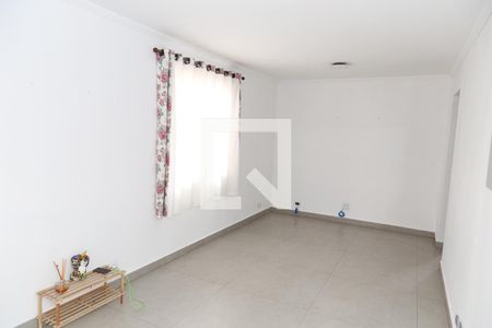 Sala de apartamento à venda com 4 quartos, 117m² em Vila Augusta, Guarulhos