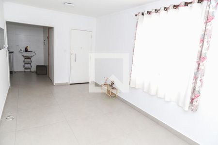 Sala de apartamento para alugar com 4 quartos, 117m² em Vila Augusta, Guarulhos