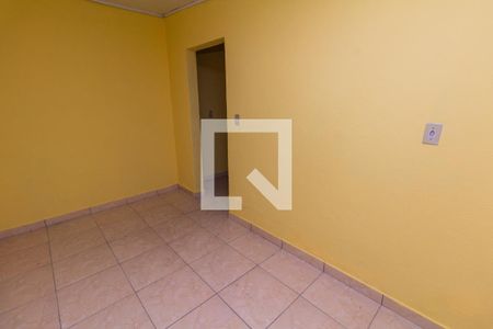 Quarto de casa para alugar com 1 quarto, 25m² em Parque Boturussu, São Paulo