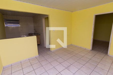 Sala de casa para alugar com 1 quarto, 25m² em Parque Boturussu, São Paulo