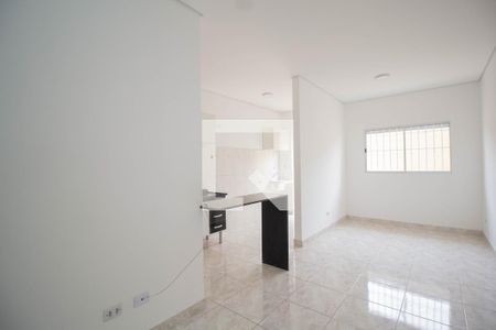 Sala/Quarto de apartamento para alugar com 1 quarto, 40m² em Vila Mangalot, São Paulo