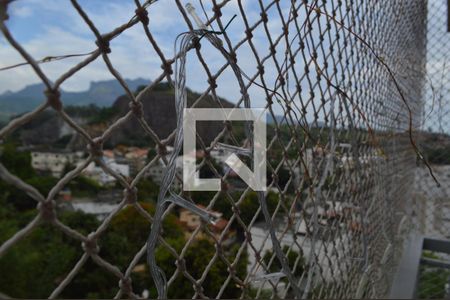 Vista da Varanda de apartamento à venda com 2 quartos, 55m² em Pechincha, Rio de Janeiro