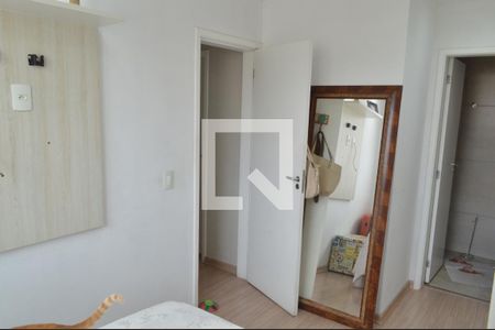 Suíte de apartamento à venda com 2 quartos, 55m² em Pechincha, Rio de Janeiro