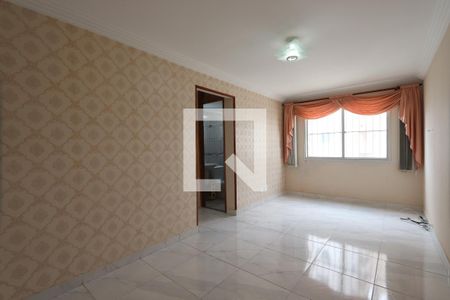 Sala de apartamento para alugar com 2 quartos, 64m² em Vila Primavera, São Paulo