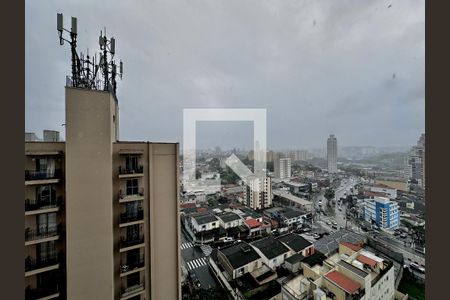 Vista de apartamento para alugar com 2 quartos, 35m² em Vila das Belezas, São Paulo