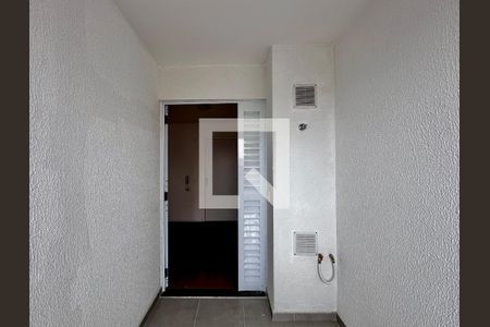 Sacada de apartamento para alugar com 2 quartos, 35m² em Vila das Belezas, São Paulo