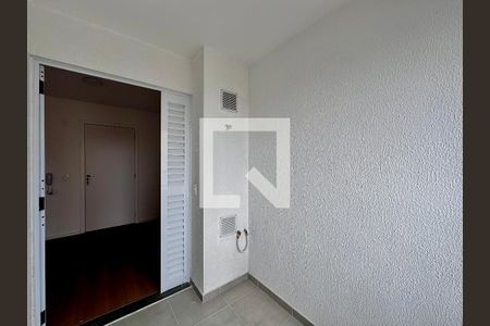 Sacada de apartamento para alugar com 2 quartos, 35m² em Vila das Belezas, São Paulo