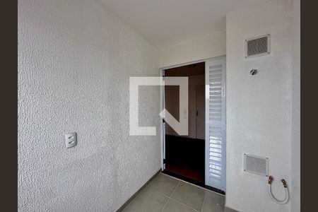 Sacada de apartamento para alugar com 2 quartos, 35m² em Vila das Belezas, São Paulo