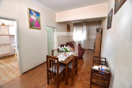 Sala de apartamento à venda com 2 quartos, 90m² em Centro, Campinas