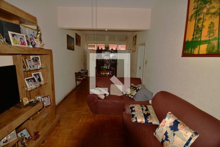 Sala de apartamento à venda com 2 quartos, 90m² em Centro, Campinas