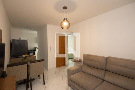 Sala de apartamento para alugar com 2 quartos, 40m² em Vila Nova Mazzei, São Paulo