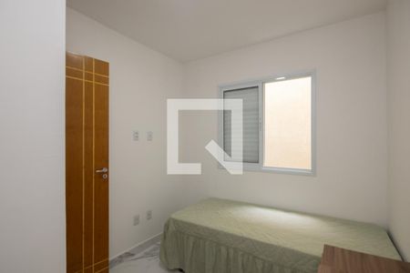 Quarto 1 de apartamento para alugar com 2 quartos, 40m² em Vila Nova Mazzei, São Paulo