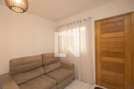 Sala de apartamento para alugar com 2 quartos, 40m² em Vila Nova Mazzei, São Paulo