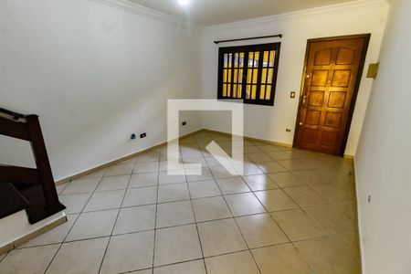 Sala de casa à venda com 2 quartos, 110m² em Jardim Maria Rosa, Taboão da Serra