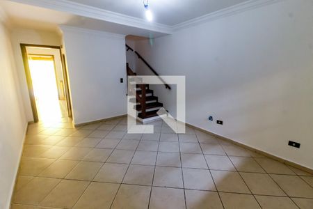 Sala de casa à venda com 2 quartos, 110m² em Jardim Maria Rosa, Taboão da Serra