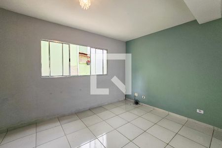 Sala de casa de condomínio para alugar com 2 quartos, 70m² em Parque Enseada, Guarujá