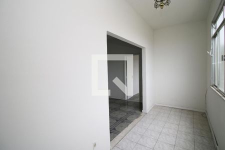 Sala - Varanda de apartamento para alugar com 3 quartos, 120m² em Olaria, Rio de Janeiro