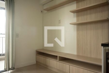 Sala de apartamento para alugar com 1 quarto, 38m² em Mirandópolis, São Paulo