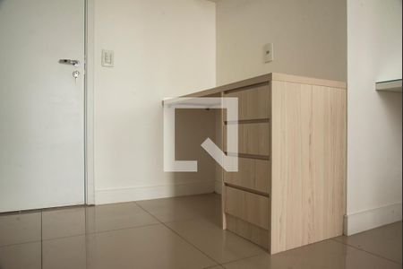 Sala de apartamento para alugar com 1 quarto, 38m² em Mirandópolis, São Paulo