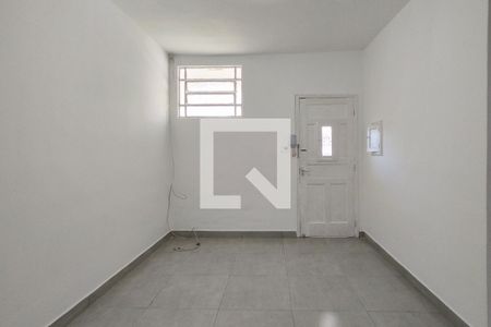 Sala de apartamento para alugar com 1 quarto, 37m² em Guilhermina, Praia Grande