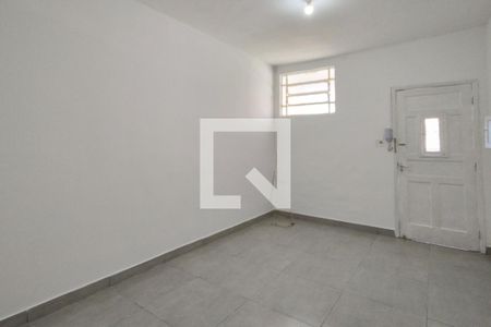 Sala de apartamento para alugar com 1 quarto, 37m² em Guilhermina, Praia Grande