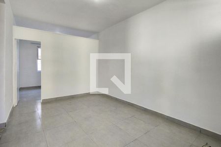 Sala de apartamento para alugar com 1 quarto, 37m² em Guilhermina, Praia Grande