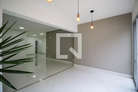 Sala de apartamento à venda com 3 quartos, 186m² em Paraíso do Morumbi, São Paulo