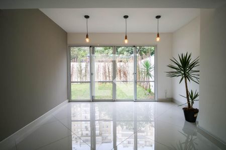 Sala de apartamento à venda com 3 quartos, 186m² em Paraíso do Morumbi, São Paulo