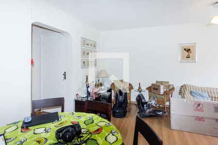 Sala de apartamento para alugar com 3 quartos, 85m² em Vila Olímpia, São Paulo