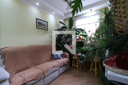 Sala de apartamento à venda com 3 quartos, 69m² em Vila Formosa, São Paulo