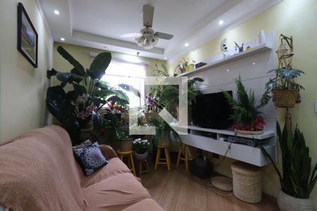 Sala de apartamento à venda com 3 quartos, 69m² em Vila Formosa, São Paulo