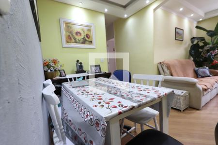 Sala de Jantar de apartamento à venda com 3 quartos, 69m² em Vila Formosa, São Paulo