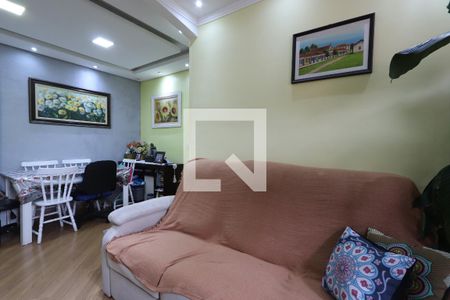 Sala de apartamento à venda com 3 quartos, 69m² em Vila Formosa, São Paulo