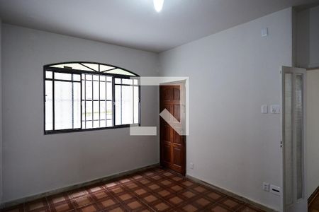 Sala de Jantar de casa para alugar com 3 quartos, 120m² em Sagrada Família, Belo Horizonte