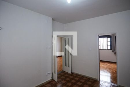 Sala de Jantar de casa para alugar com 3 quartos, 120m² em Sagrada Família, Belo Horizonte